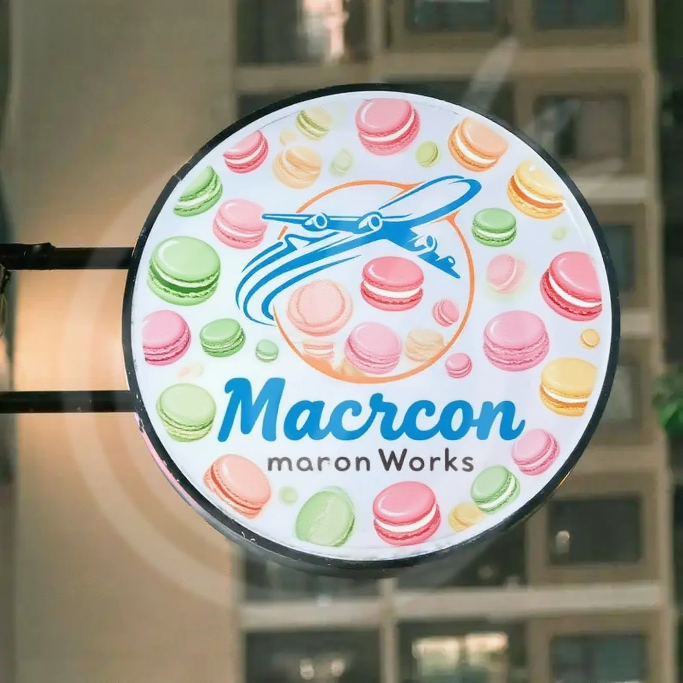 مخصص النيون علامة Led لافتات المنزل ضوء شعار الأعمال جدار إلكتروني صندوق معدني تصميم شخصي الاكريليك رسائل مشرقة مضيئة