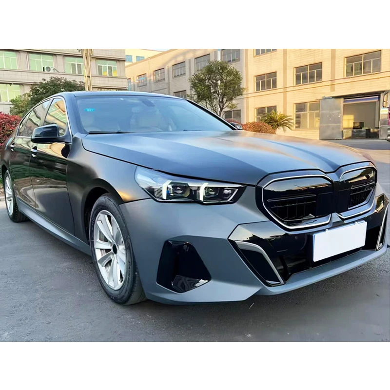 

For2024 Car Modification Upgrade MT 1:1 Sports Package Front Bumper Rear Bumper Body Kit Suitable For BMW 5 Series G60
