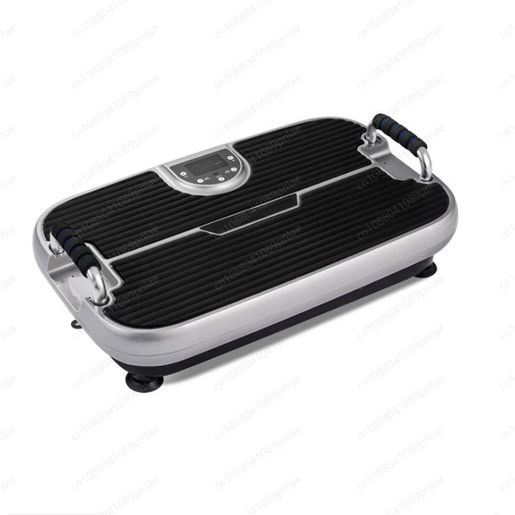 New Crazy Fit Vibration Plate Home Exercise Machine Whole Body Workout Fitness Equipment
