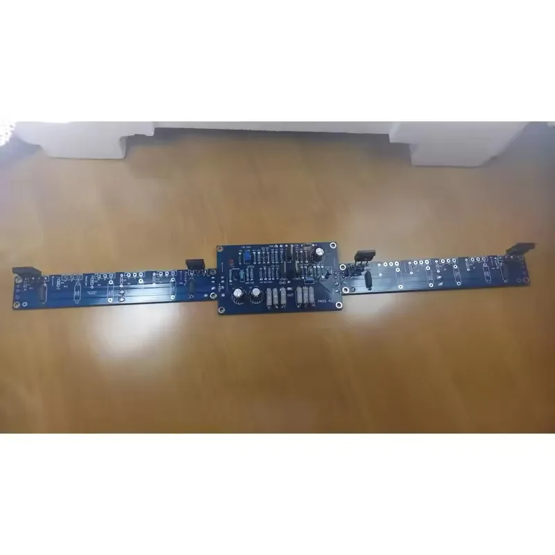 PASS A2 Class A power amplifier board kit, 100W Class A working voltage DC+-45V 12 tubes per channel
