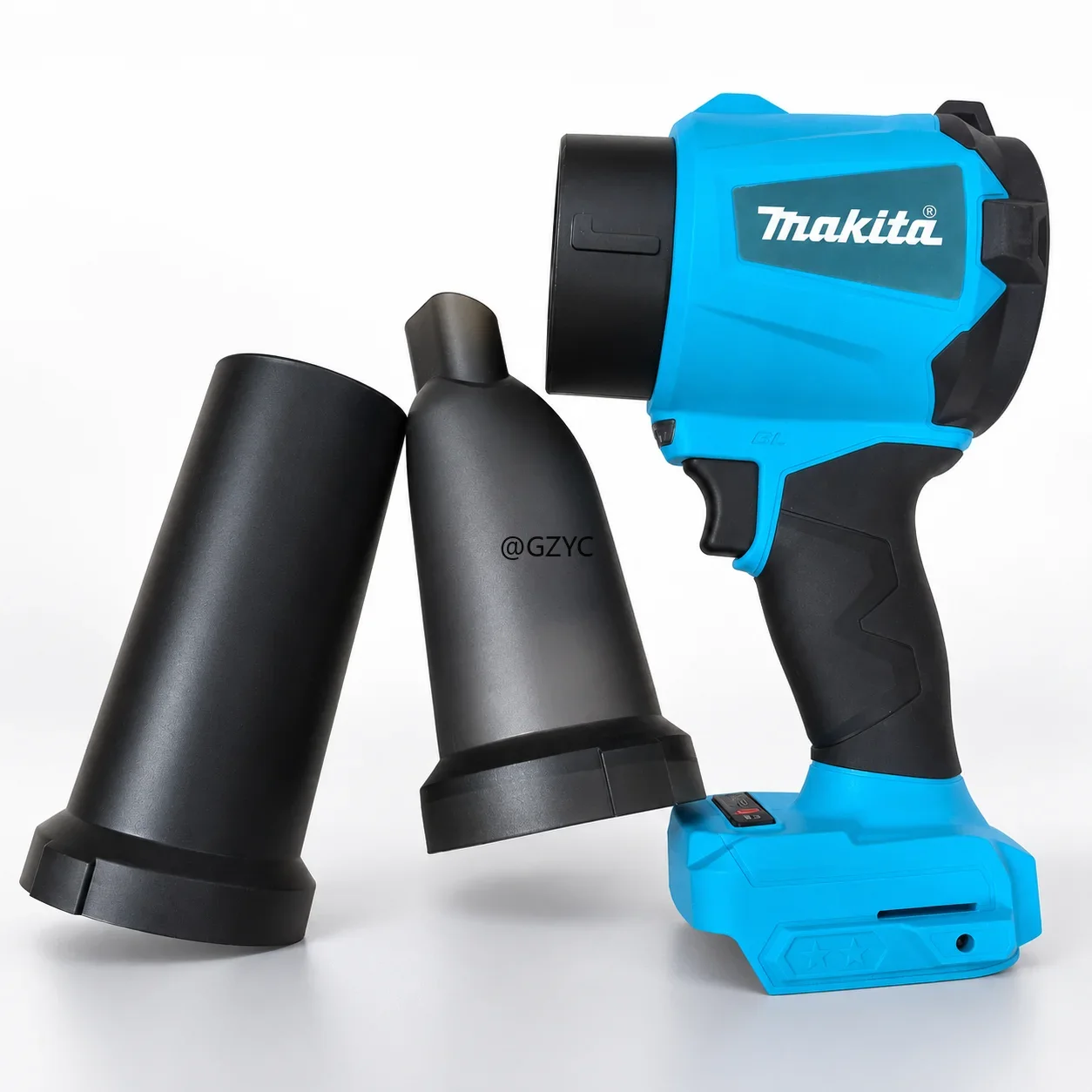 Makita 3500W Brushless Electric Air Blowers 300000RPM Handheld Cordless Leaf Blower Dust Blowing Tools For Makita Battery Pin