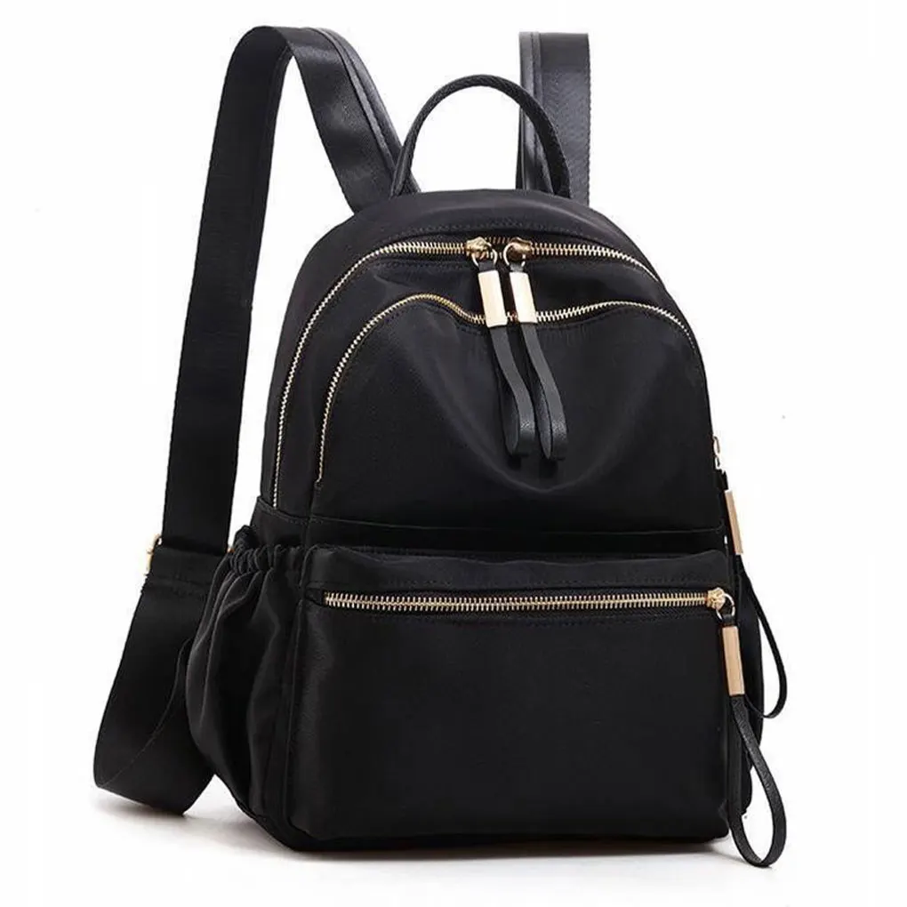 Cloth Durable And Fashionable Travel Backpack For Women - School And Traveling Large Capacity