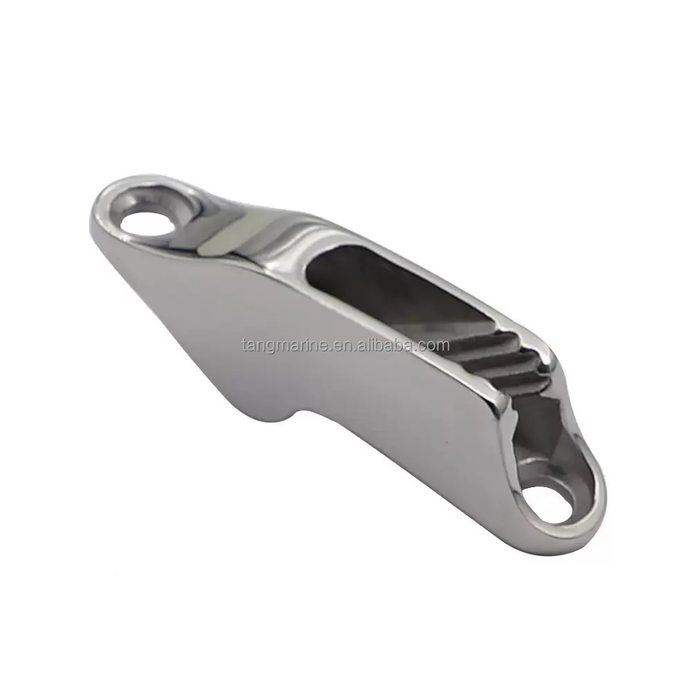 

STLF Factory Direct Морские буты из нержавеющей стали 316, для лодок и яхт, фурнитура, веревочная планка с зажимом