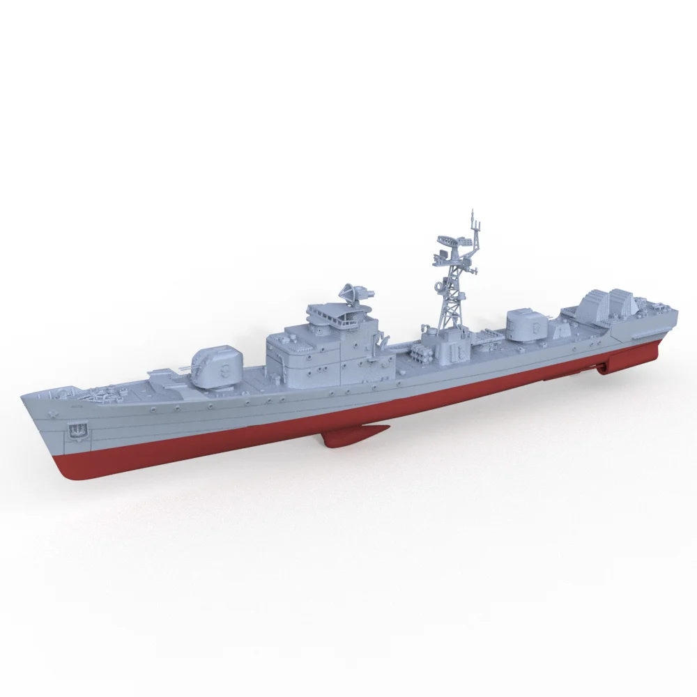 

SSMODEL SSC627-A 1/350 комплект военной модели советский Mirka-Class I SKR-7 Frigate миниатюрная статическая модель с полным корпусом