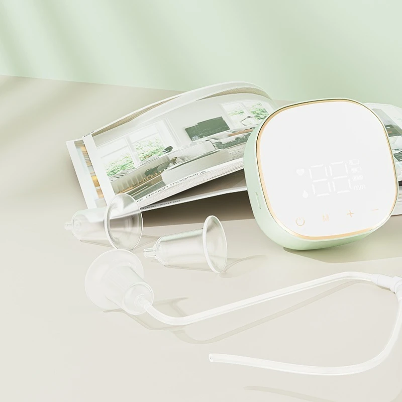 Электрический перевернутый корректор сосков Zhibao — перезаряжаемое устройство для извлечения сосков и коротких сосков