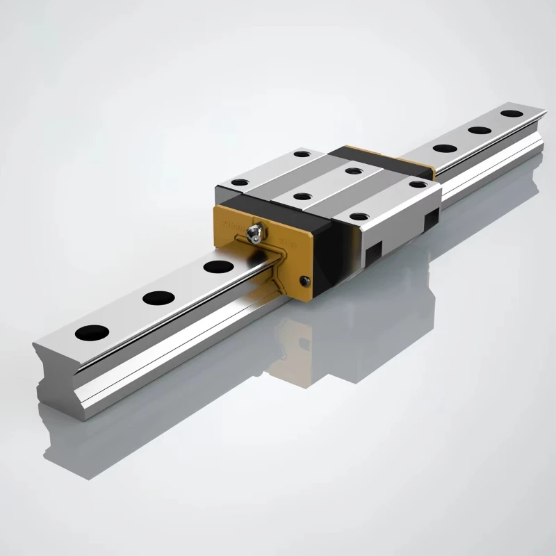 

High Precision Alloy Steel Linear Motion Guide Chain Guide for Mechanical Repair Shop