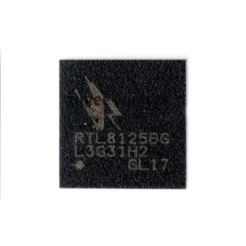 RTL8125BG-CG Electronic Components Original IC Chip BOM List Service QFN48 in STOCK RTL8125BG-CG