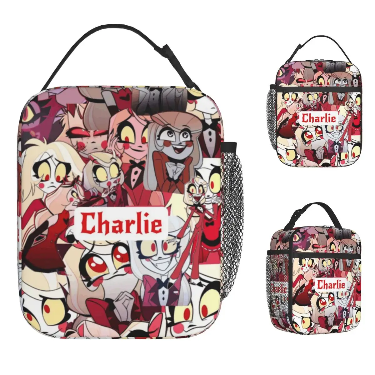 h-hazbins-h-hotels-alastor-vox-anime-saco-de-almoco-isolado-recipiente-de-alimentos-sacos-refrigerador-portatil-lancheira-termica-para-piquenique