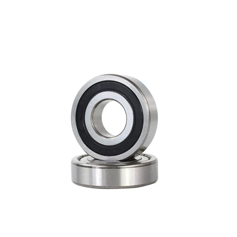 1-10 sztuk 604 605 606 607 608 609 2RS RS gumowe uszczelnione łożysko kulkowe zwykłe miniaturowe łożysko