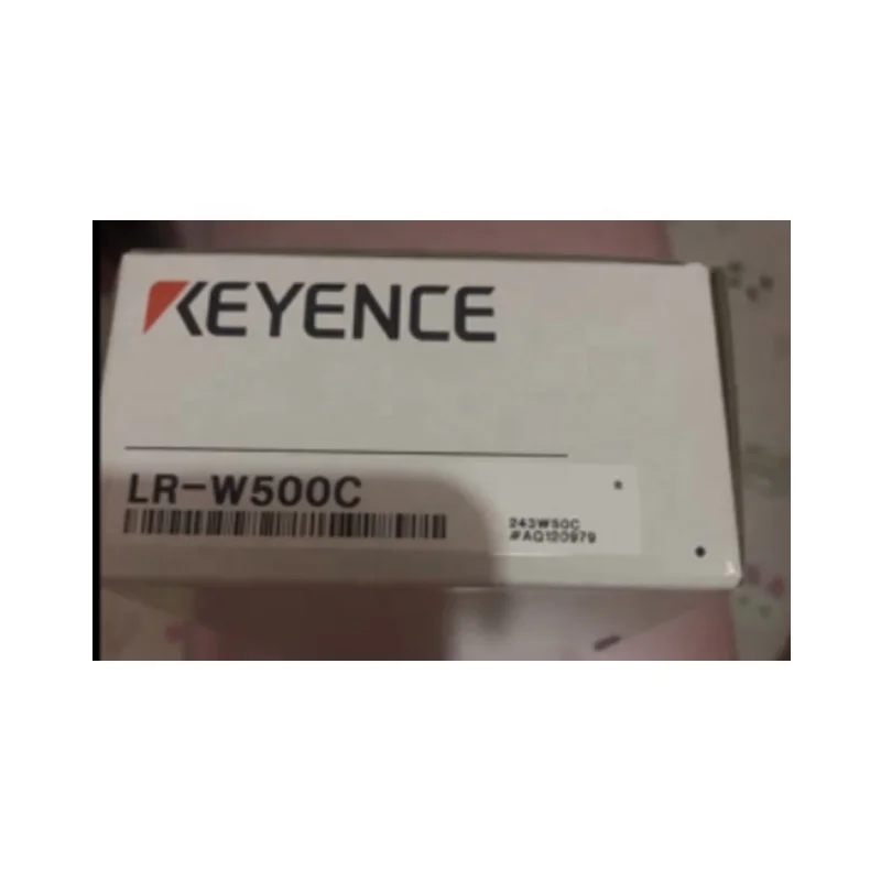 

Keyence New Original in stock LR-W500C Self-Contained Full-Spectrum Sensor