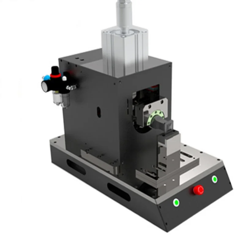 Ultrasonic Spot Welding Machine for Copper Aluminum Nickel Foil & Thin Metal Sheet Soldering