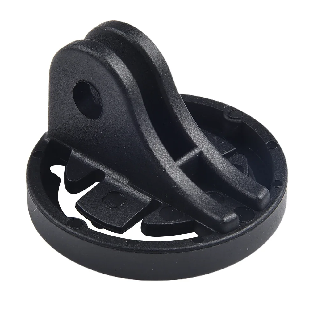 

Brand New Durable Light Mount Stand Base Unviersal ABS Support 5g Bike Computer Black Connecting Base For-Garmin