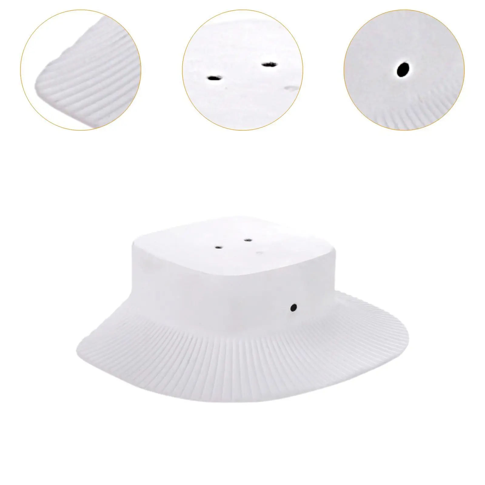 Sun Rain Protection Shade Outdoor Surveillance Cameras Camera Cover Shield
