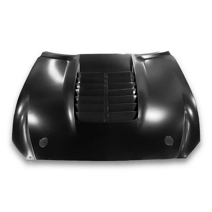 

Legendary Auto Parts Preço favorável Capô para 2015-2017 Ford Mustang GT500 Capô De Alumínio