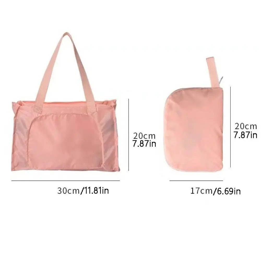 Bolsa de almacenamiento 3 en 1 para deportes, mochila ligera de doble uso, impermeable, plegable, Unisex, para viaje y senderismo