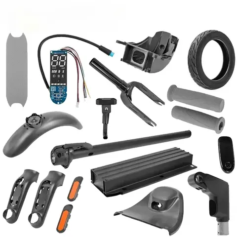 For Segway Ninebot F20 F25 F30 F40 F Series Various Repair Spare Part F20 F25 F30 F40 Electric Scooter Replacement Accessories