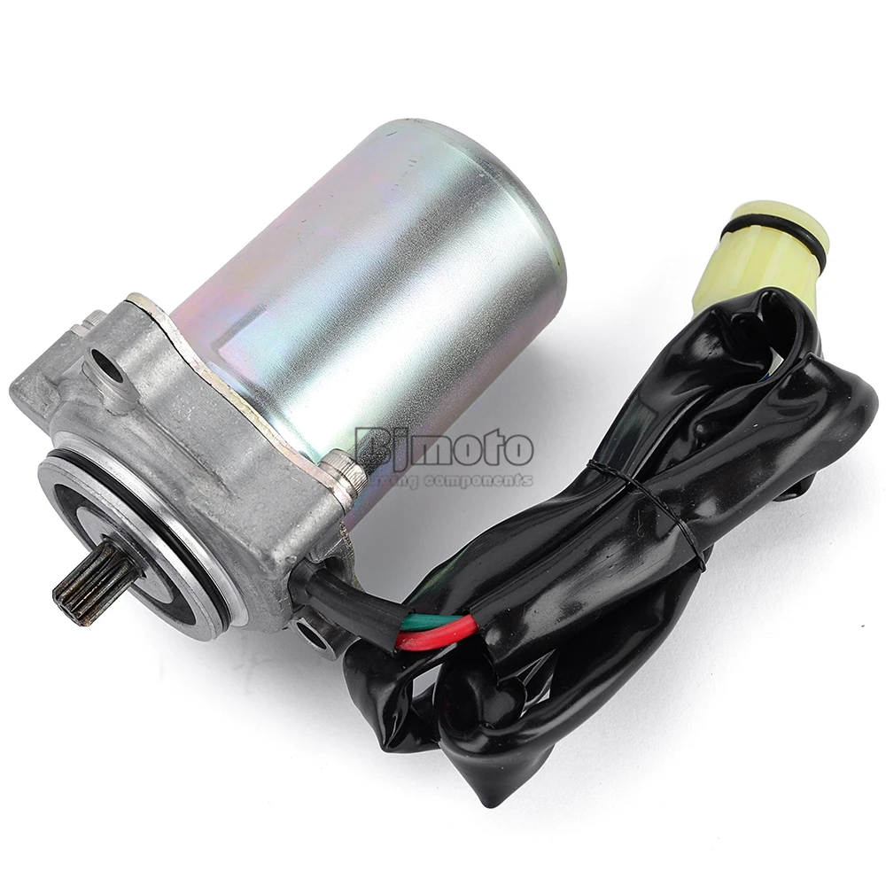 Motorrad-Anlasser für Honda TRX500FPA Rubicon TRX500FA Foreman Hydrostatic 500 GROM125 MSX125 Z125 MONKEY 125 CT125 – Detail 6