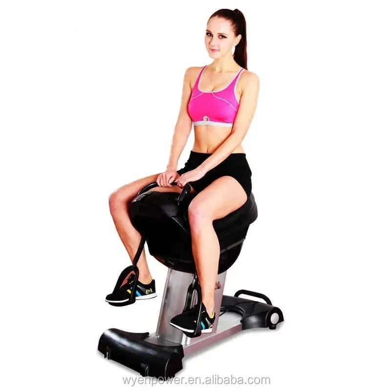 Electric Horse Riding Exercise Health Equipment Gym Machine FitnessTA-022