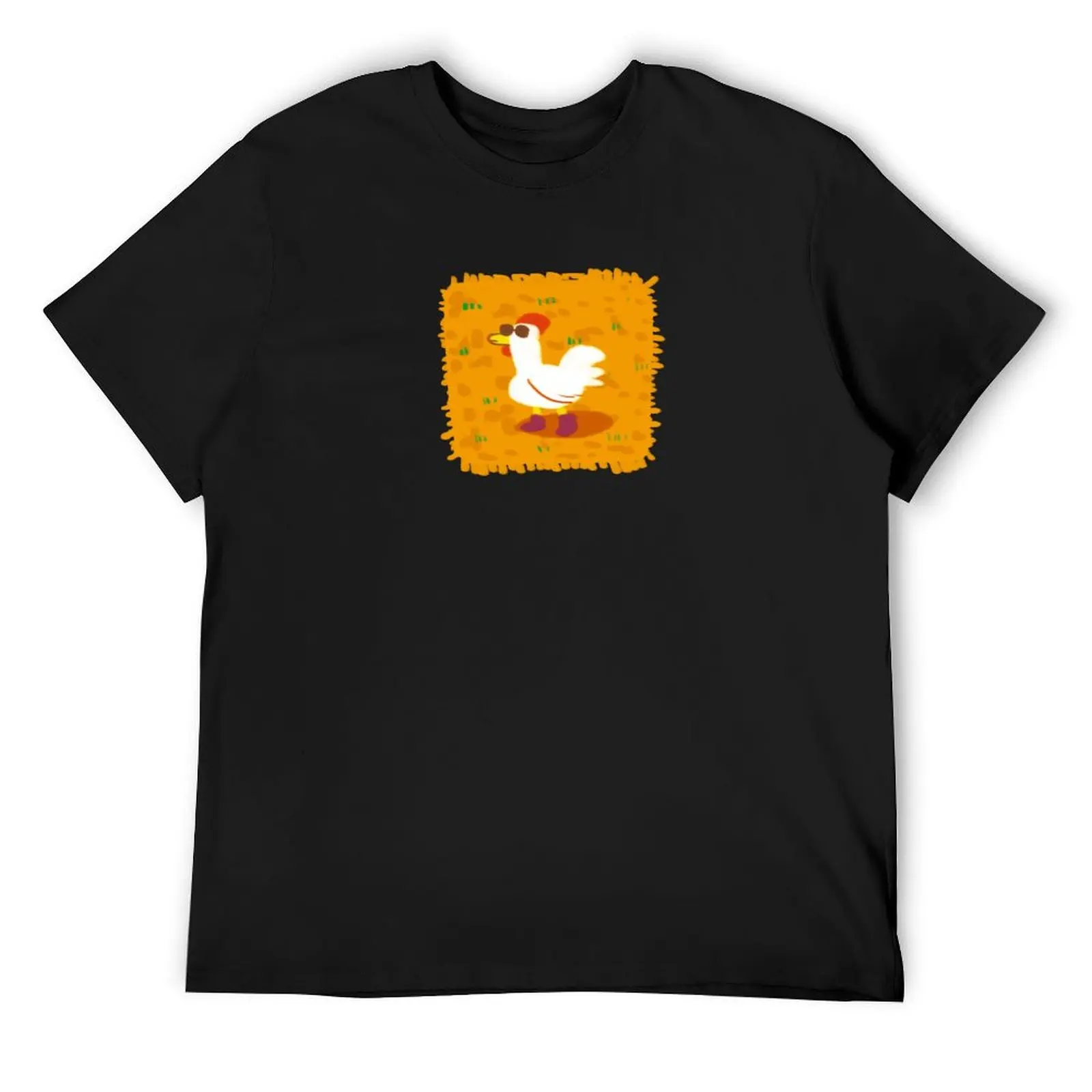 Cool Chicken T-Shirt cute tops summer tops t shirts for men