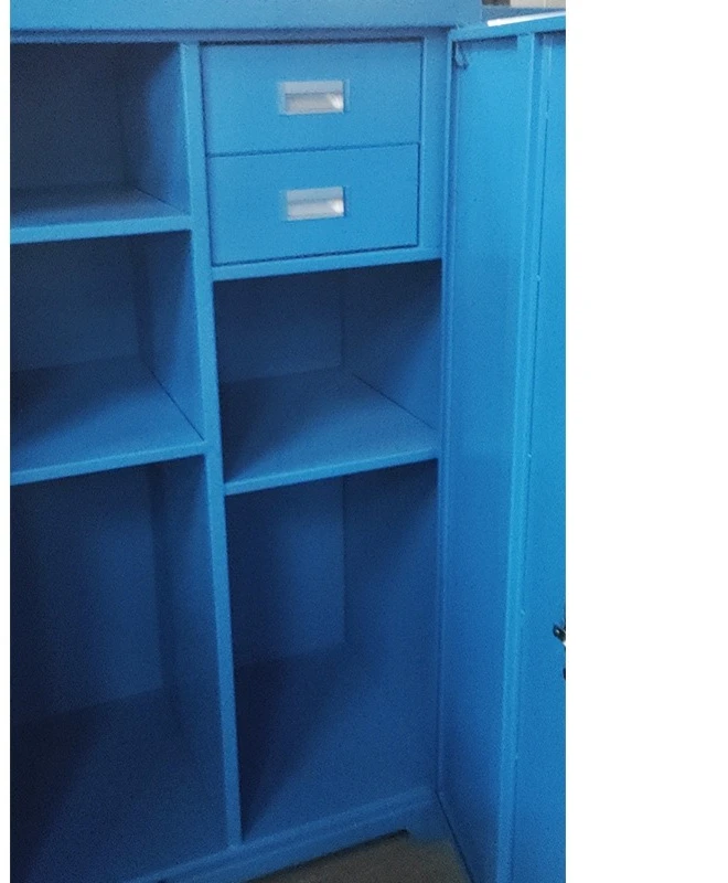 Thickened Locker Data Cabinet, Multifunctional Arrangement Locker