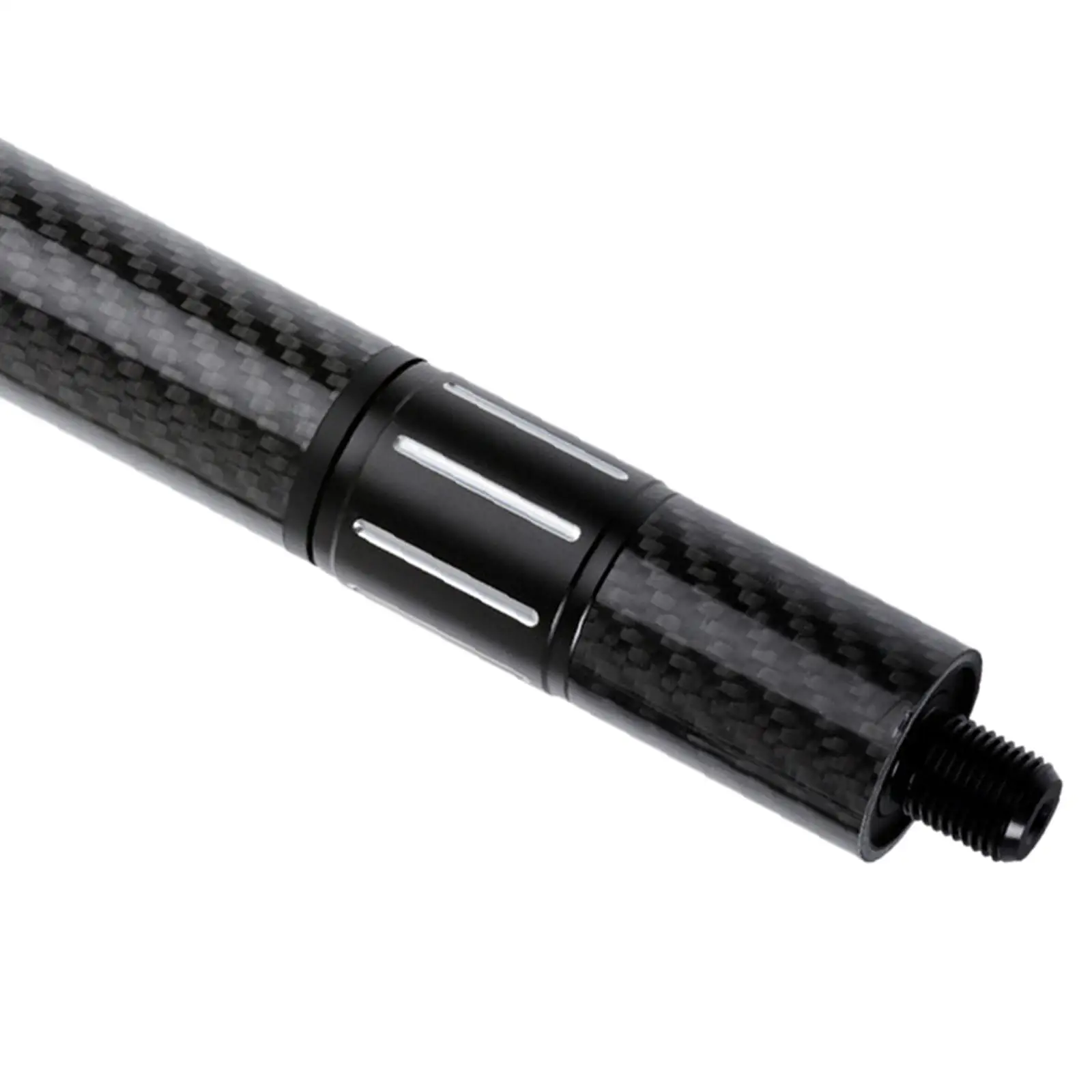 

Billiards Pool Cue Extension Compact Pool Cue Extender for Beginners Athlete