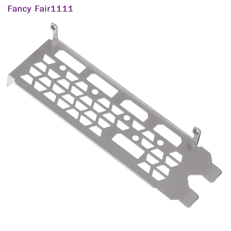

New 1Pcs IO I/O Shield BackPlate Baffle For Gigabyte 3080 OC 3090 Blocking Plate Graphics Card Baffle Bezel