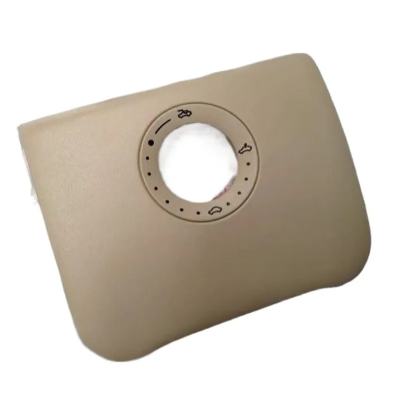 

1C0877829A Auto Sunroof Guard Plate Sunroofs Switch Decorative Panel Grey Beige for Volkswagen Beetle 1997 1998 1999 2000-2006