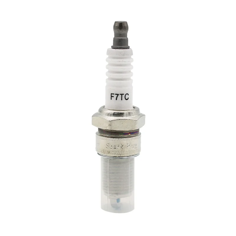 Imagem -04 - Máquinas F7tc Pcs Velas de Ignição para a Gasolina Motor de Acidente Vascular Cerebral Gx120 Gx160 Gx200 Gx240 Gx270 Gx340 Gx390