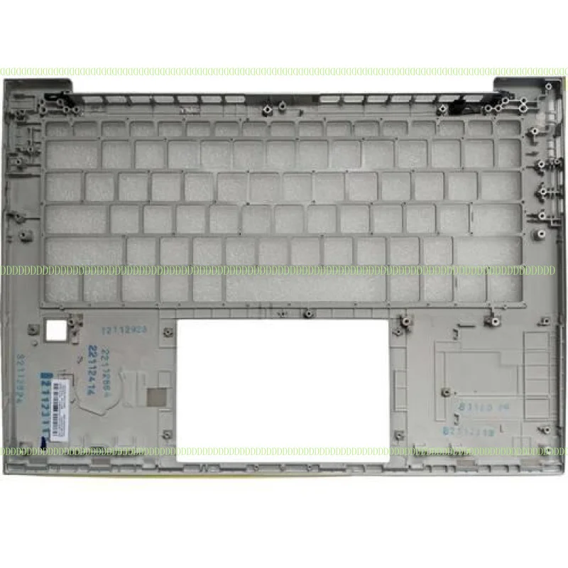 Coperchio C Con Tastiera US Per HP EliteBook 1040 G4, Argento, L20267-001, Aperto Mai Usato - Foto 3