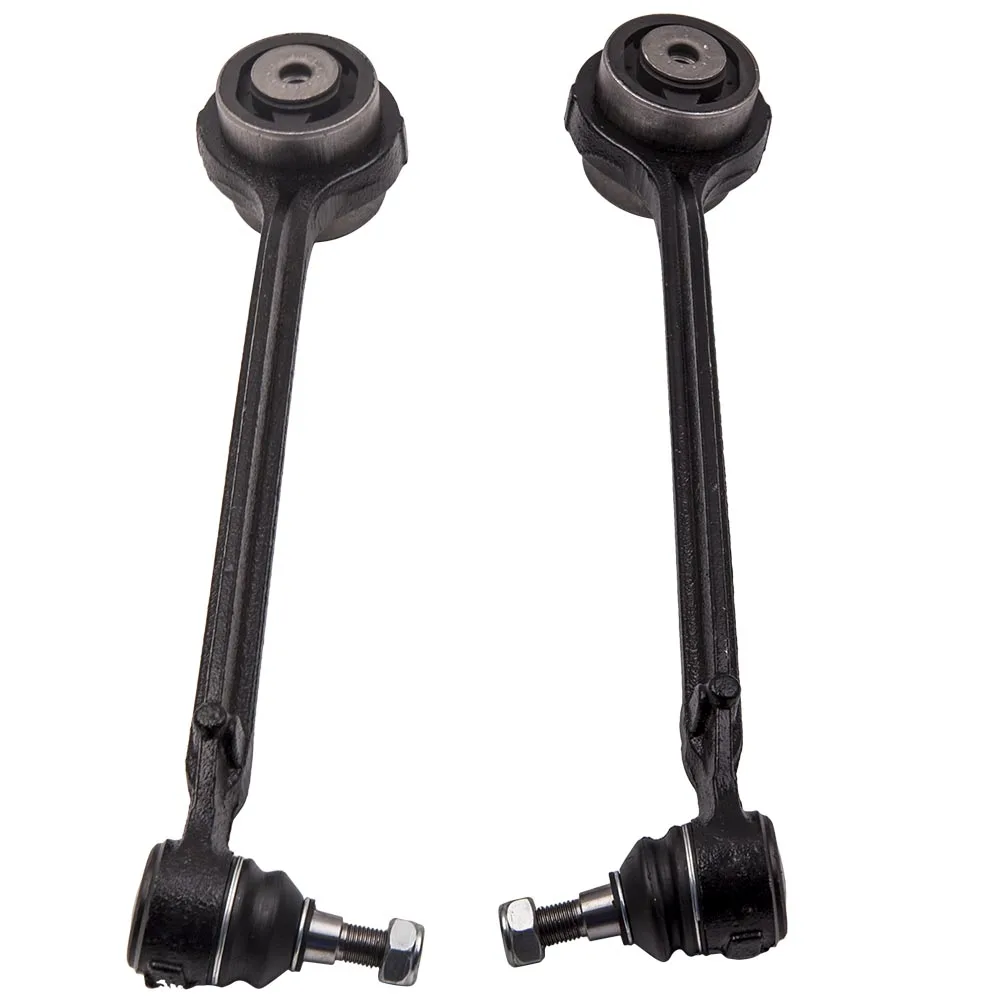 MaXpeedingrods Front Lower Left & Right Control Arms for Dodge Challenger V6 3.6L 2017-2019 RWD