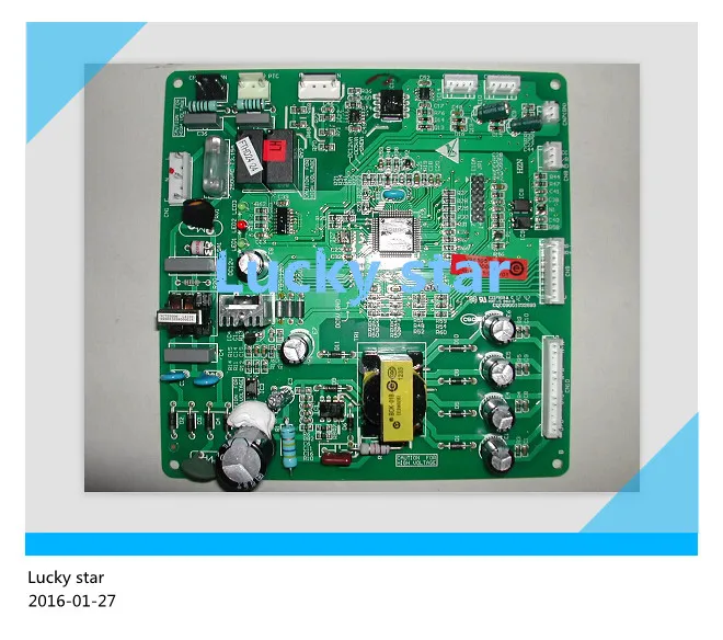 

for Haier air conditioning computer board circuit board KMR-280W/D532B 0151800090 good working