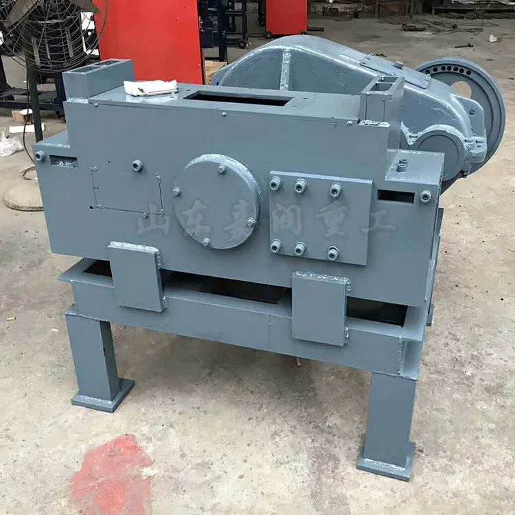 HCY Rebar end cutting machine, double-end cutting rebar head simultaneous feeding machine, rebar cutting machine, pelletizing ma