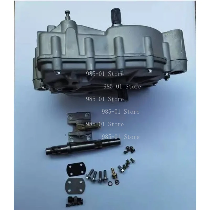 Best Price Rear Differential Gearbox Transmission Box for PGO250 BUGGY BR250 ATV Go Kart Buggy Quad Parts