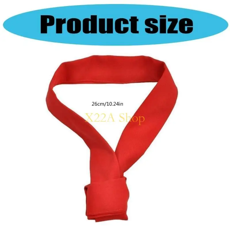 

Unique Restaurant Chefs Neckerchief Soft Polyester Silk Kitchen Cooking Bandana Sweat Scarf Towel for Long Hours of Working