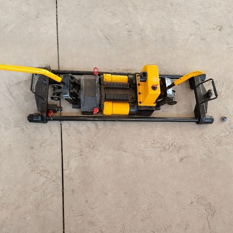 Hydraulic Rail Joint Adjuster YTF-400II Bidirectional Rail and Joint Adjustment Machine