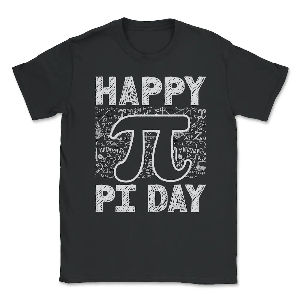 Mathematician Pi Symbol Math Day T shirt