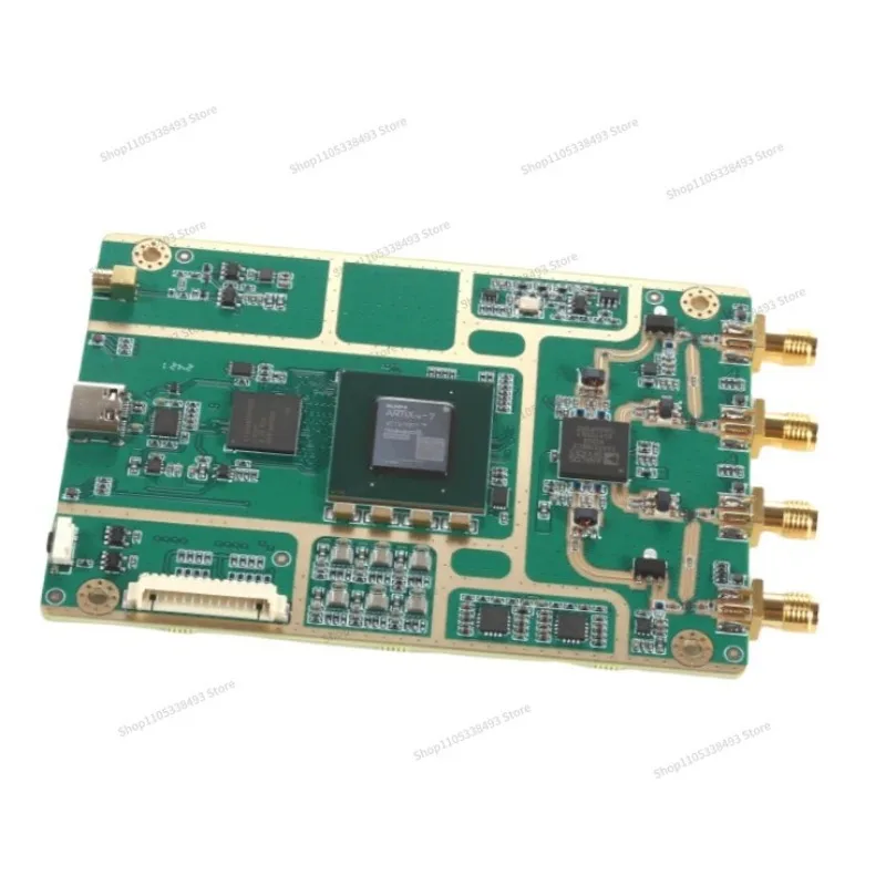 For B210 B200 Mini Software Radio SDR RF Development Board, Learning Evaluation Board