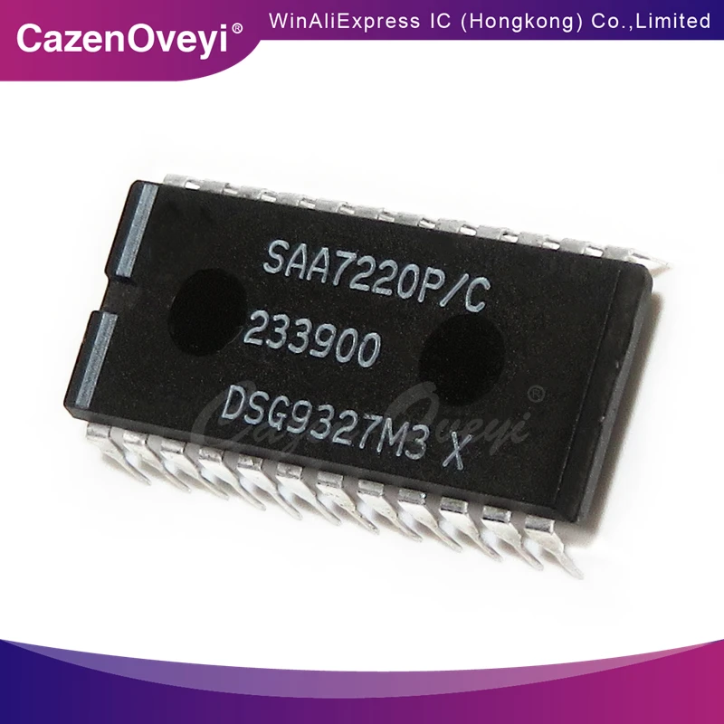 

1piece SAA7220P/C SAA7220 DIP-24