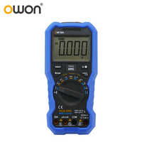 OWON OW18A/B 3.5/6-Digit True RMS Multimeter | Smart DMM with NCV Detection | Thermometer & Flashlight Functions