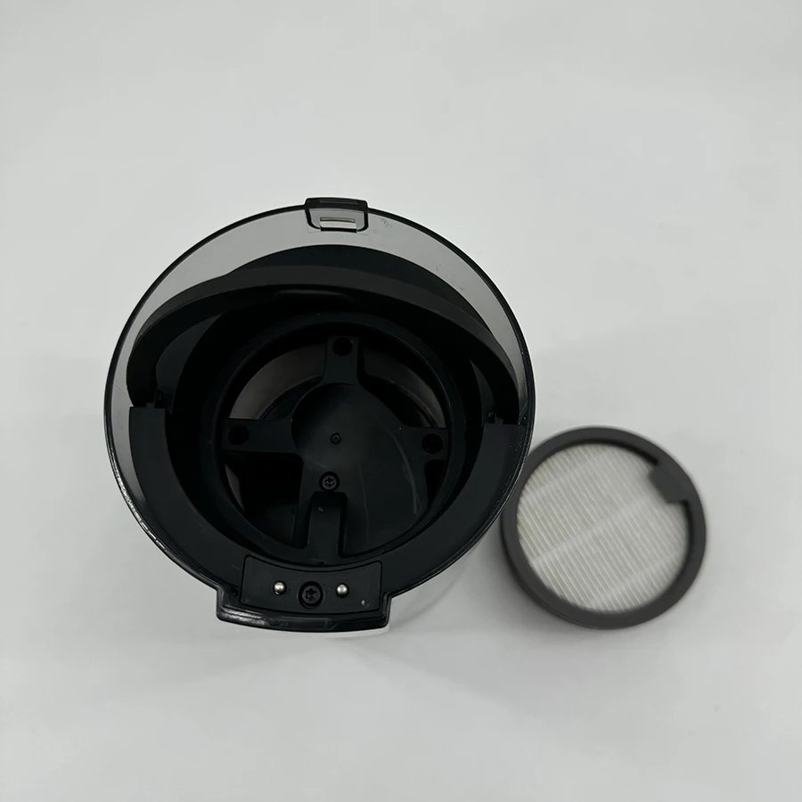 Dreame M12 M13 M12pro M13S M12S M13pro Staubsaugerzubehör, Staubbecher mit Zyklonabscheider und Filterelement