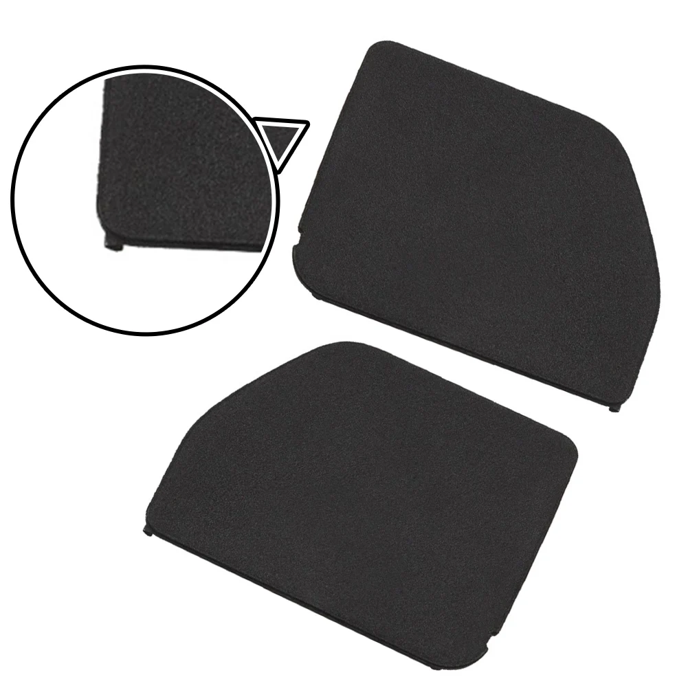 

2x Interior Door Trim Handle Cap For Chevrolet For Silverado 1500 2500 3500 For GMC For Sierra 1500 2500 350 84630349 84630350