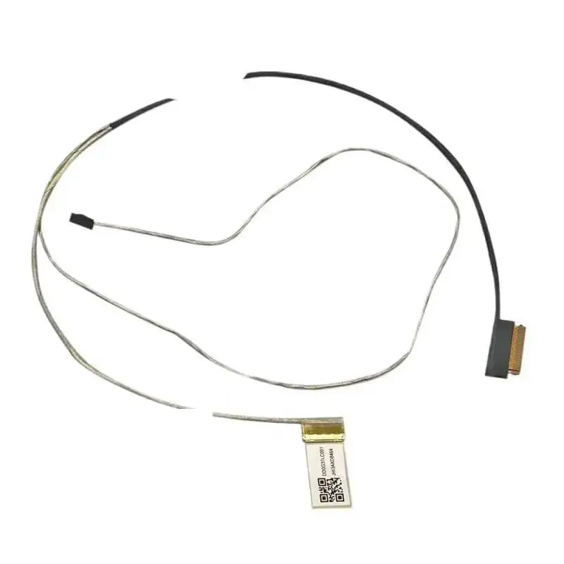 

DD0G37LC001 DD0G37LC021 DD0G37LC020 857840 -001 ДЛЯ Pavilion 17-AB 17- AB008NG 17-W 17-W023DX Кабель ЖК-дисплея 30-контактный # #