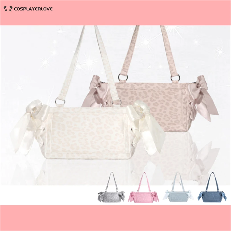 2026  itabag Women Square Leather Exterior PVC Transparent Ladies Large Capacity Handbag