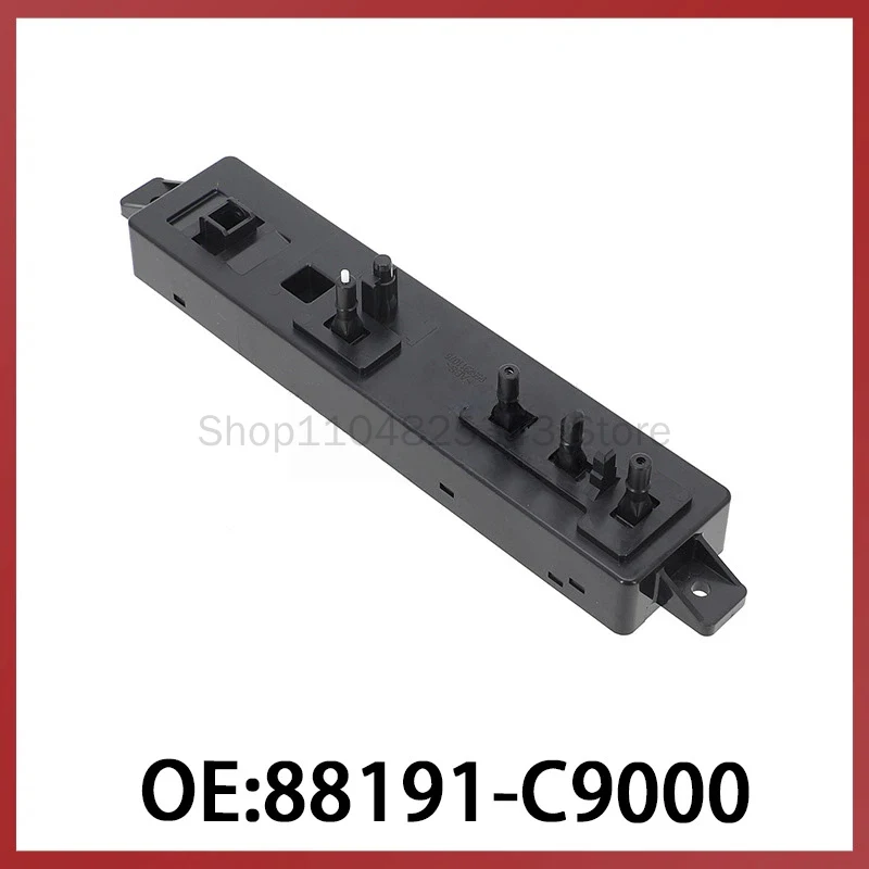 

88191-C9000 подходит для переключателя регулировки сиденья с электроприводом для автомобилей Hyundai ix25 и IX35.