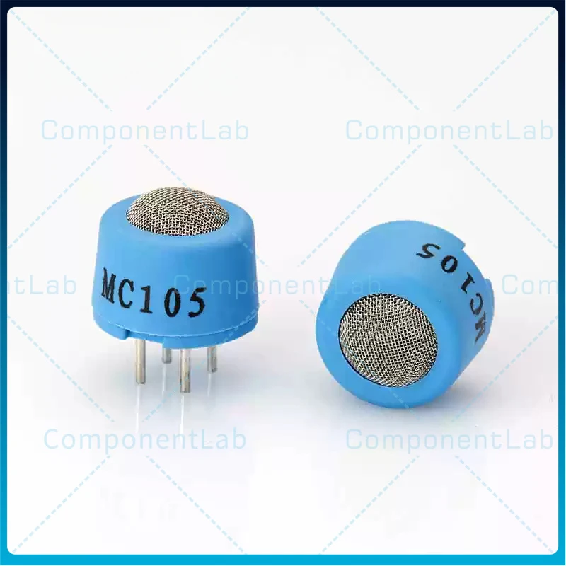 4-16pcs MC105 Catalytic Gas Sensor For Gas Alarm Detector Replacement Parts