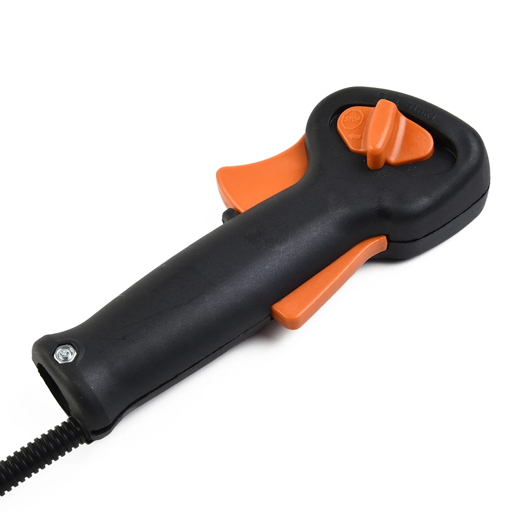 Throttle Cable Handle Switch Replacement for FS75 For FS80 FS85 Brush Cutter Trimmer Compatible OEM 4137 180 1109