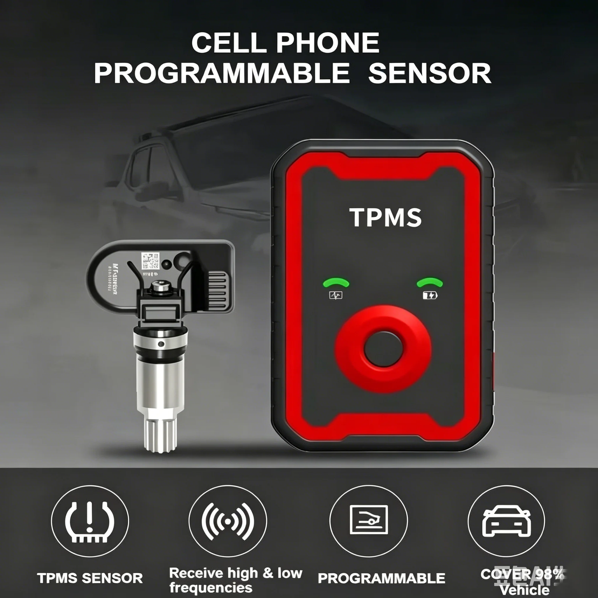 Thumbnail 3 - #37 Budget TPMS Valves for Smart Shoppers