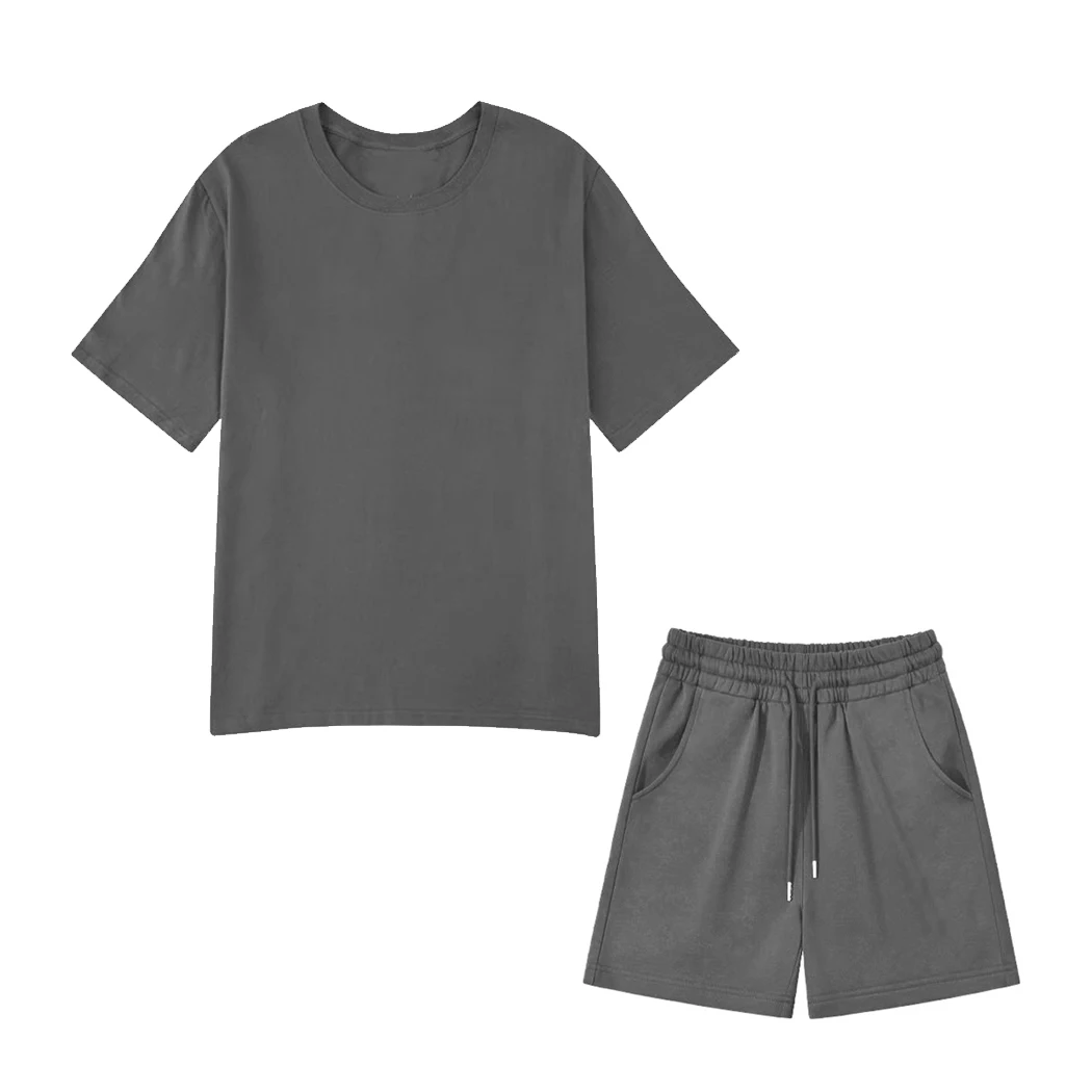 

Жаккардовый костюм с коротким рукавом и шортами с логотипом NIGO # nigo94947