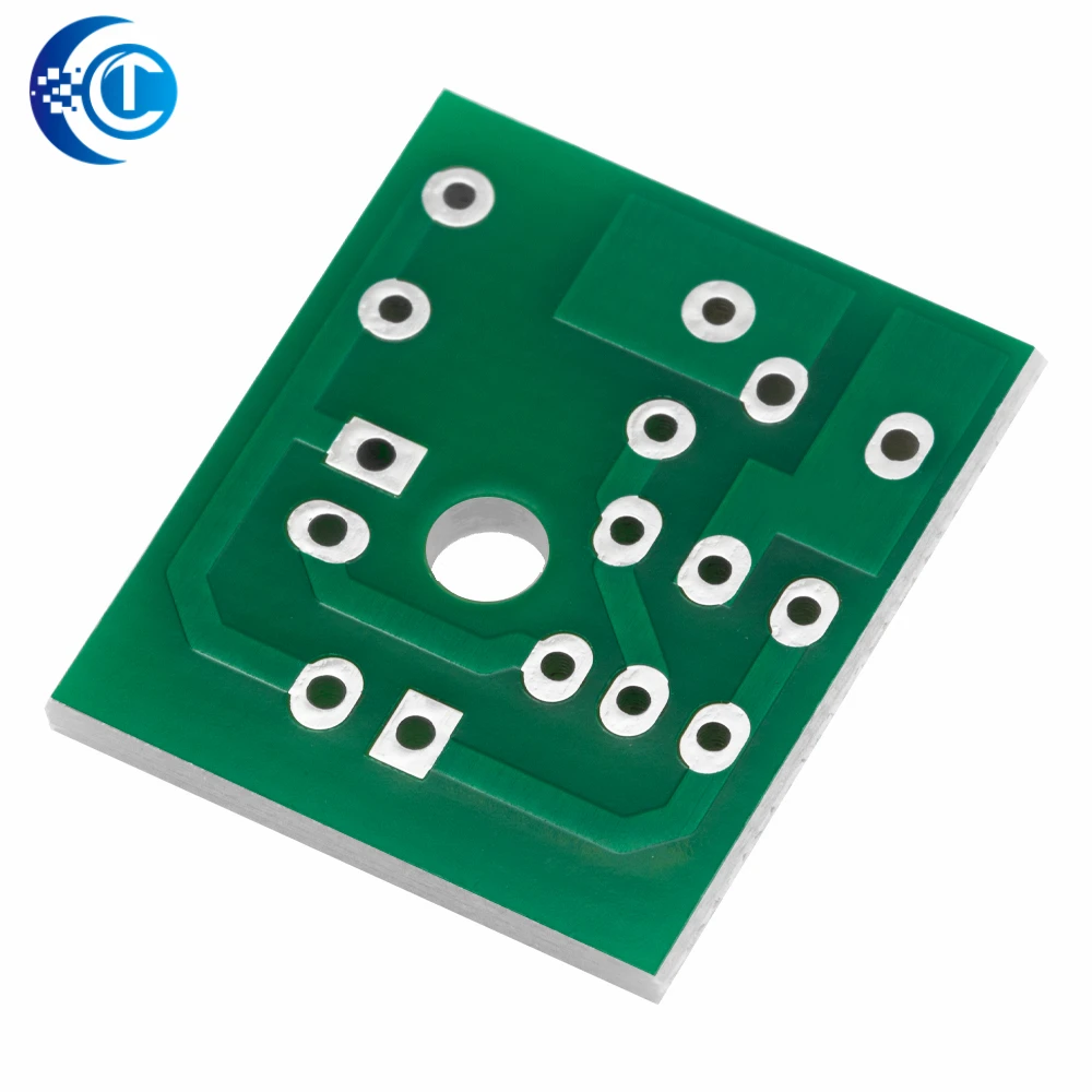DIY Light-Sensing Switch Circuit Kit (with Photosensitive Component): Ideal for Learning Experiments