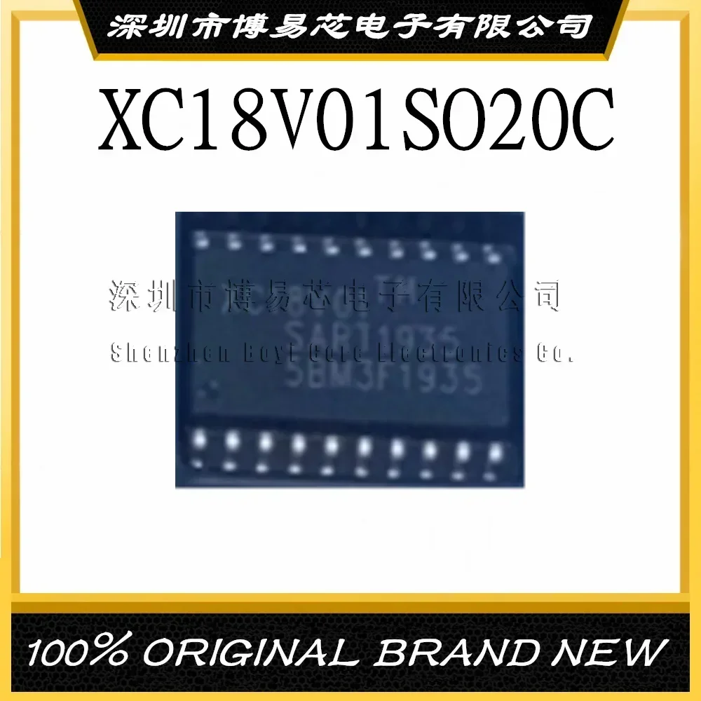 

XC18V01SO20C XC18V01 -20 feet, new Evaluation board